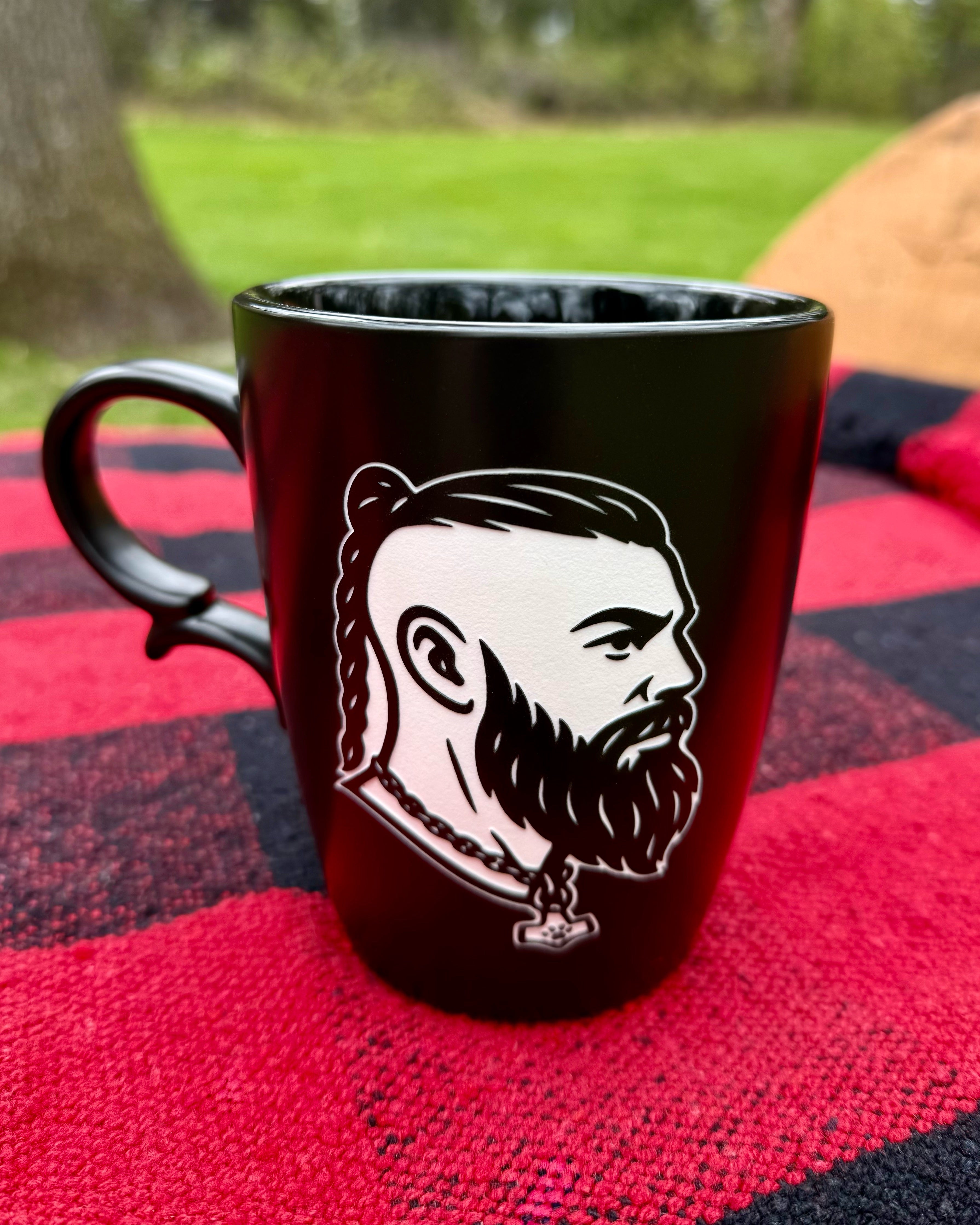 Thane Rivers Coffee Mug