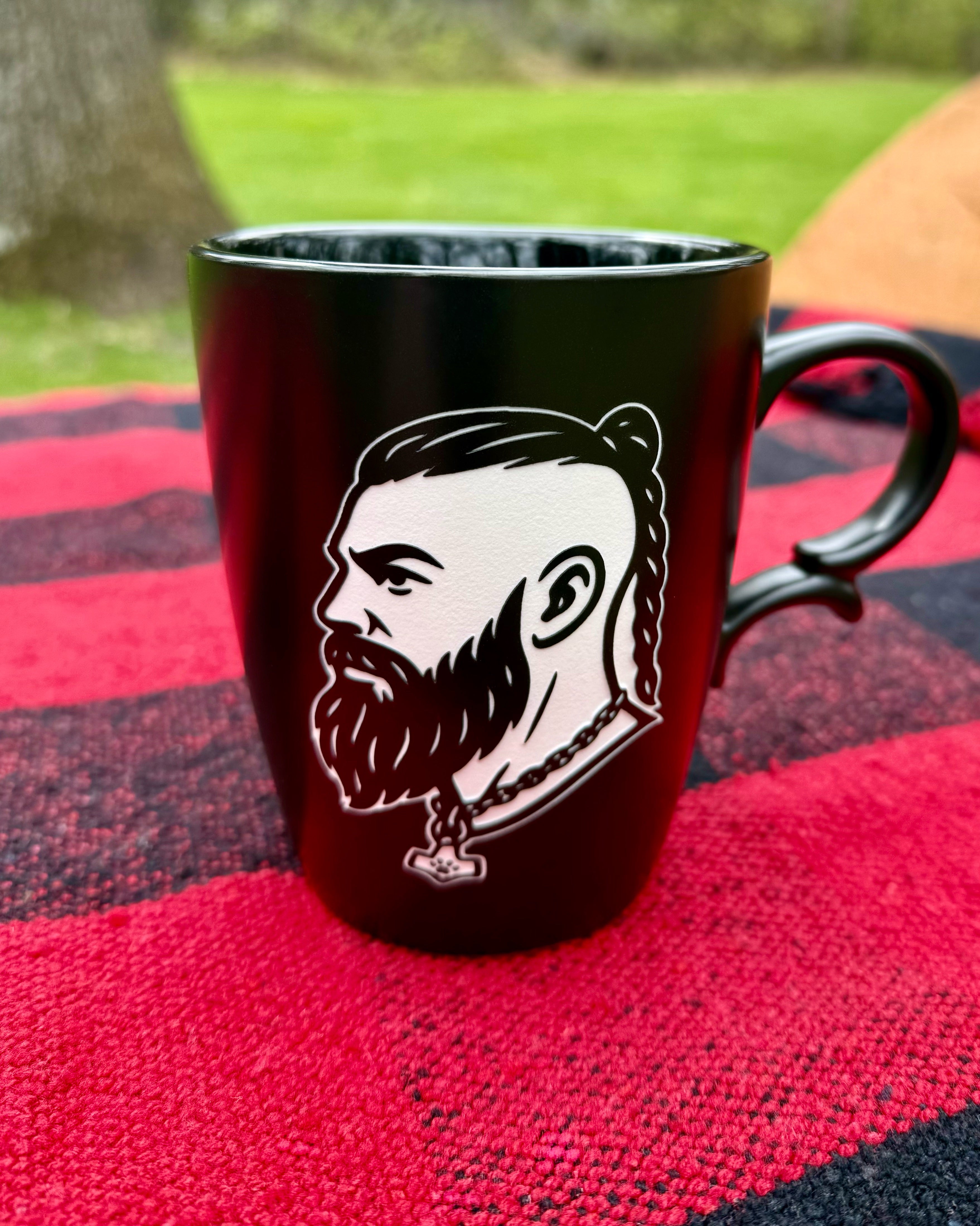 Thane Rivers Coffee Mug