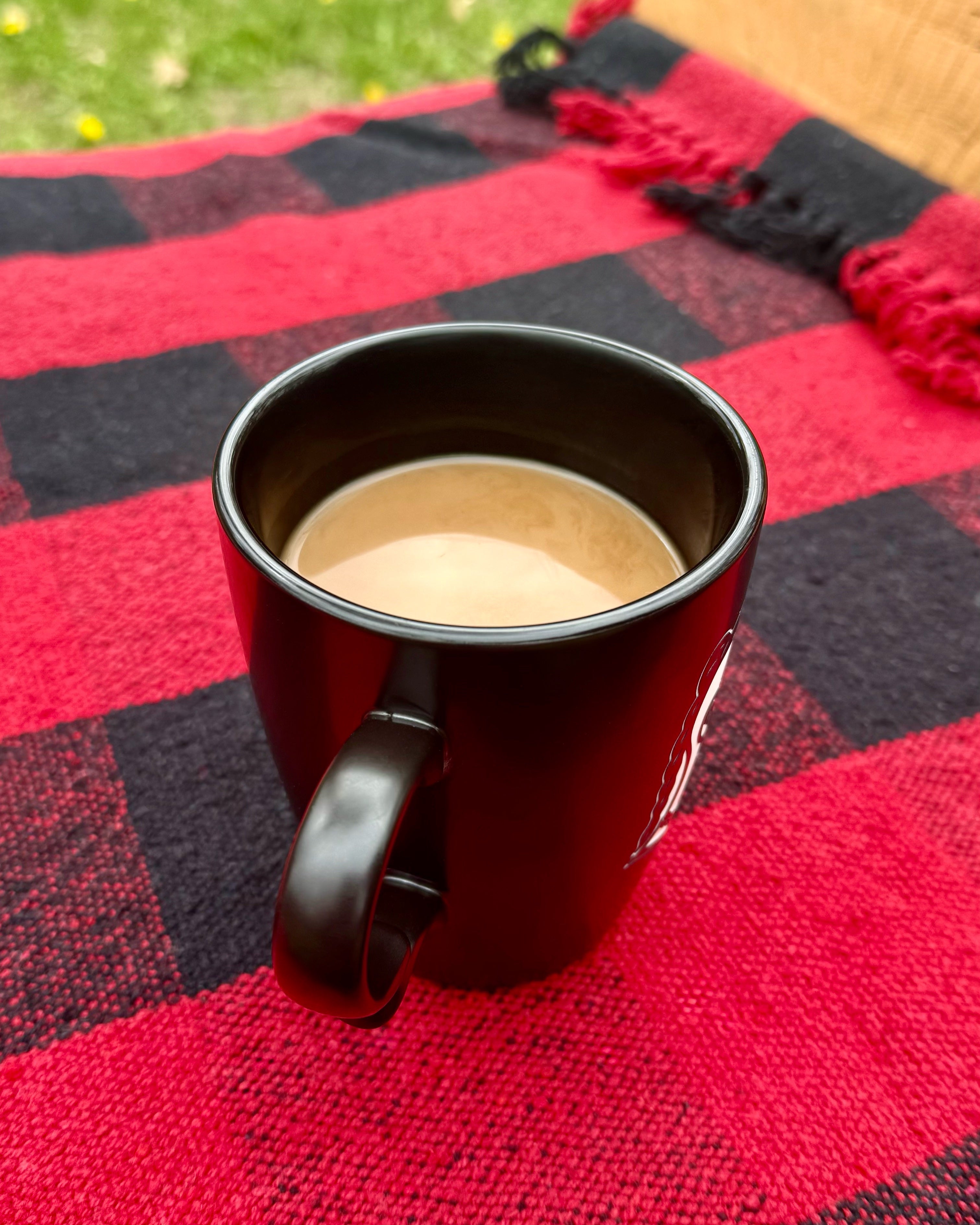 Thane Rivers Coffee Mug
