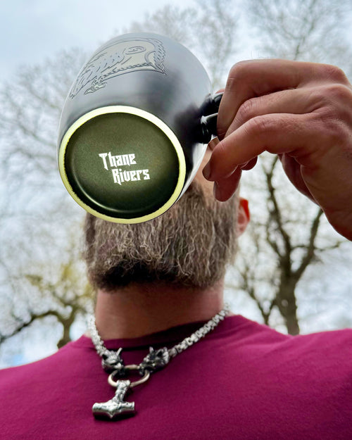 Thane Rivers Coffee Mug