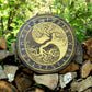 Yggdrasil Tree of Life Wall Hanging