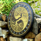 Yggdrasil Tree of Life Wall Hanging